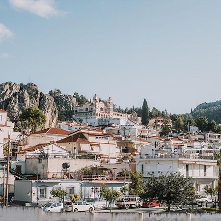 Nafplio Pleasure Stay II ภายนอก รูปภาพ