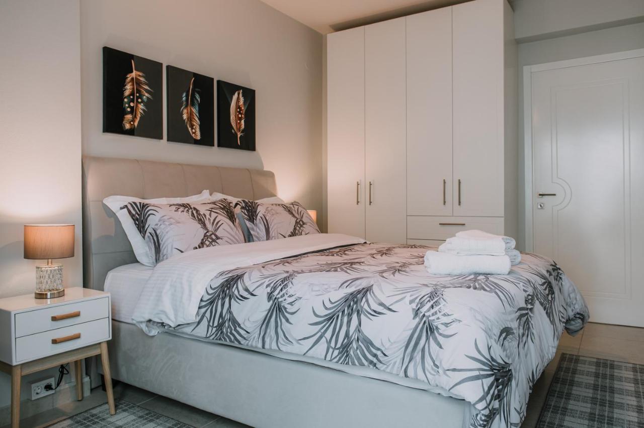 Nafplio Pleasure Stay II ภายนอก รูปภาพ