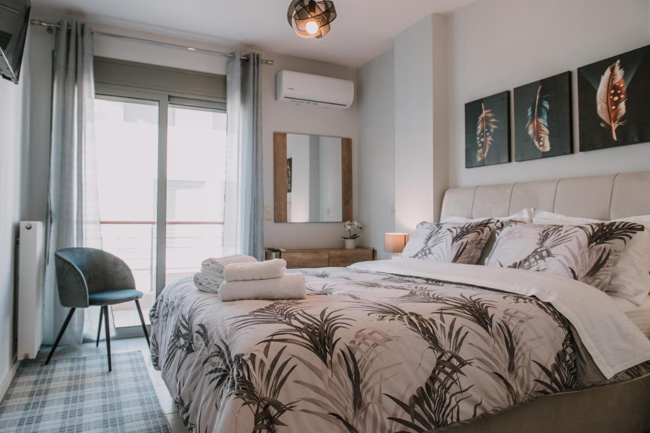 Nafplio Pleasure Stay II ภายนอก รูปภาพ