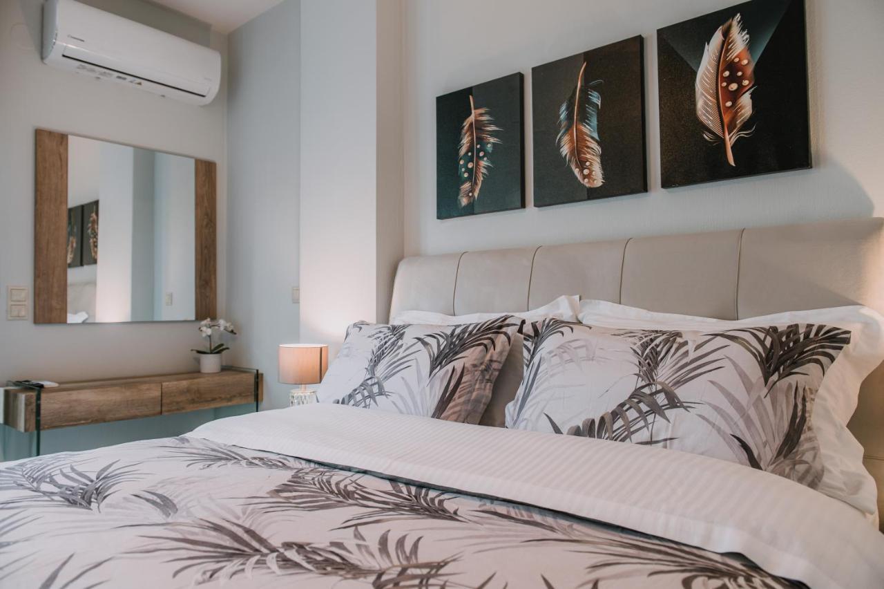 Nafplio Pleasure Stay II ภายนอก รูปภาพ