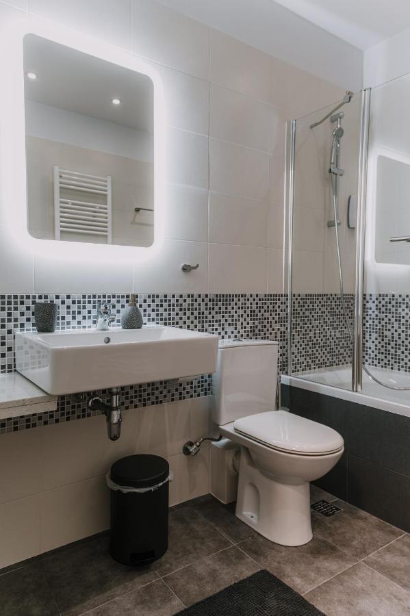 Nafplio Pleasure Stay II ภายนอก รูปภาพ