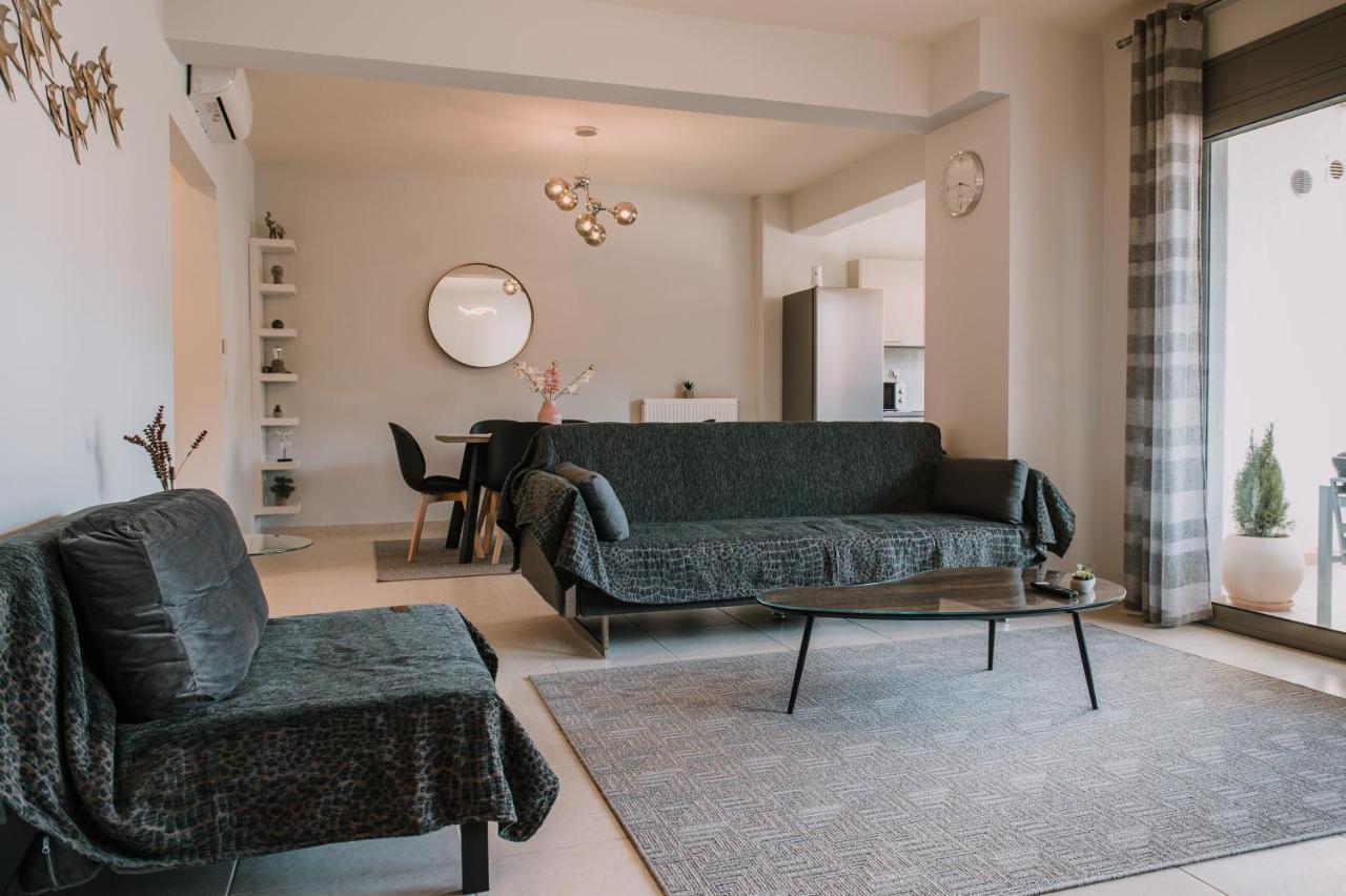 Nafplio Pleasure Stay II ภายนอก รูปภาพ