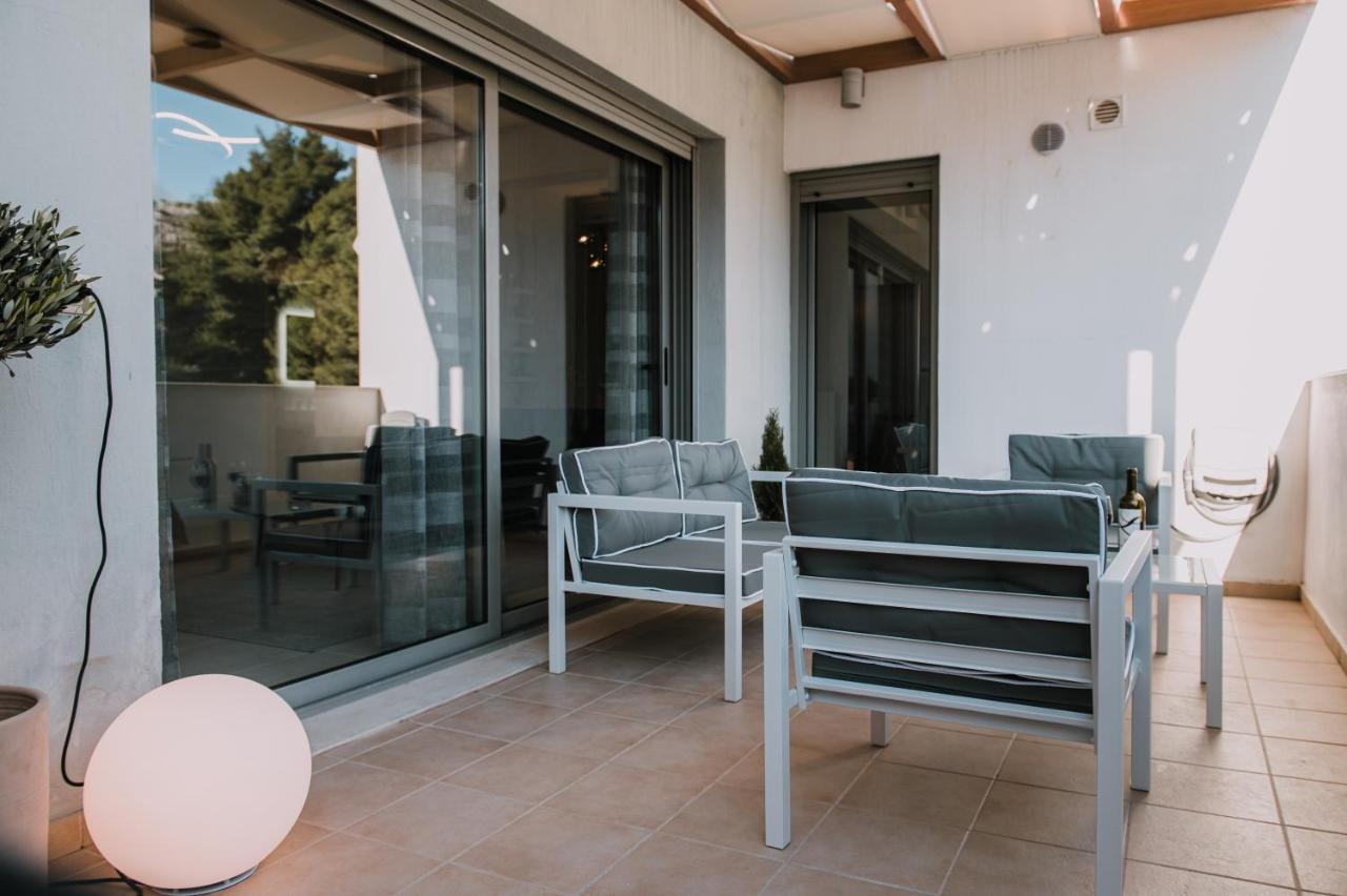 Nafplio Pleasure Stay II ภายนอก รูปภาพ