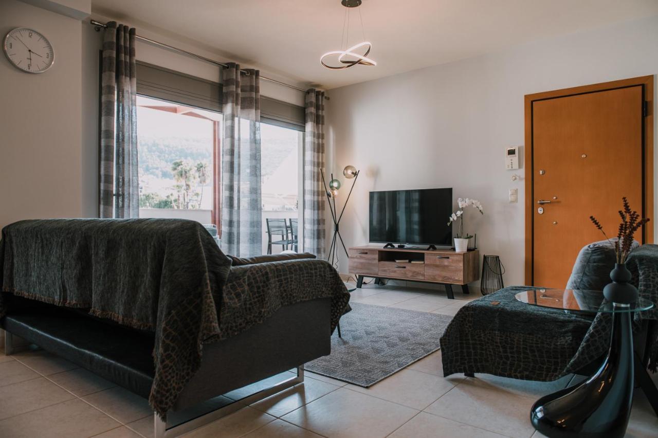 Nafplio Pleasure Stay II ภายนอก รูปภาพ