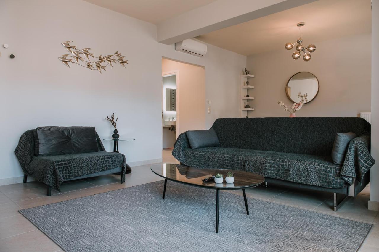 Nafplio Pleasure Stay II ภายนอก รูปภาพ
