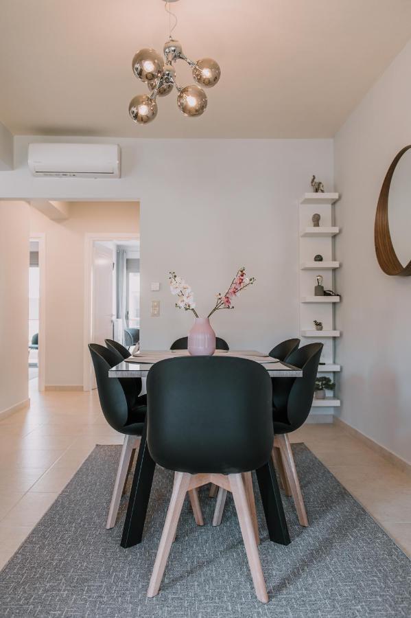 Nafplio Pleasure Stay II ภายนอก รูปภาพ