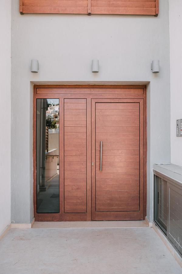 Nafplio Pleasure Stay II ภายนอก รูปภาพ