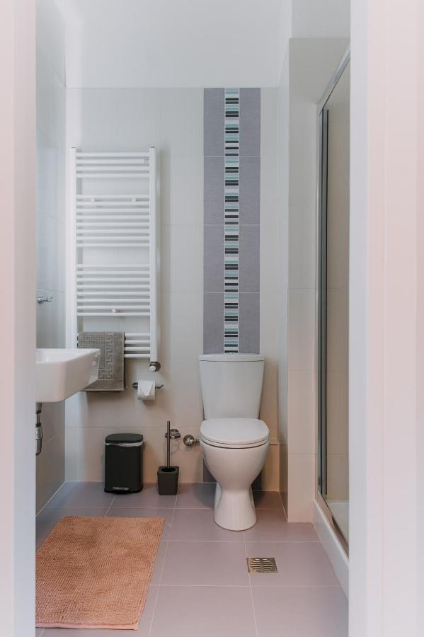 Nafplio Pleasure Stay II ภายนอก รูปภาพ
