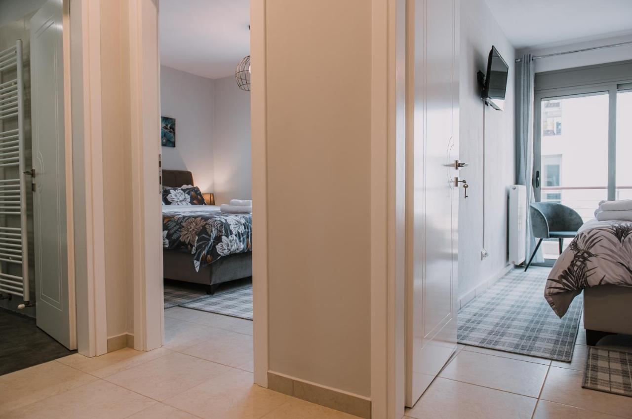 Nafplio Pleasure Stay II ภายนอก รูปภาพ