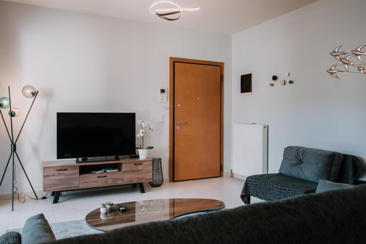Nafplio Pleasure Stay II ภายนอก รูปภาพ