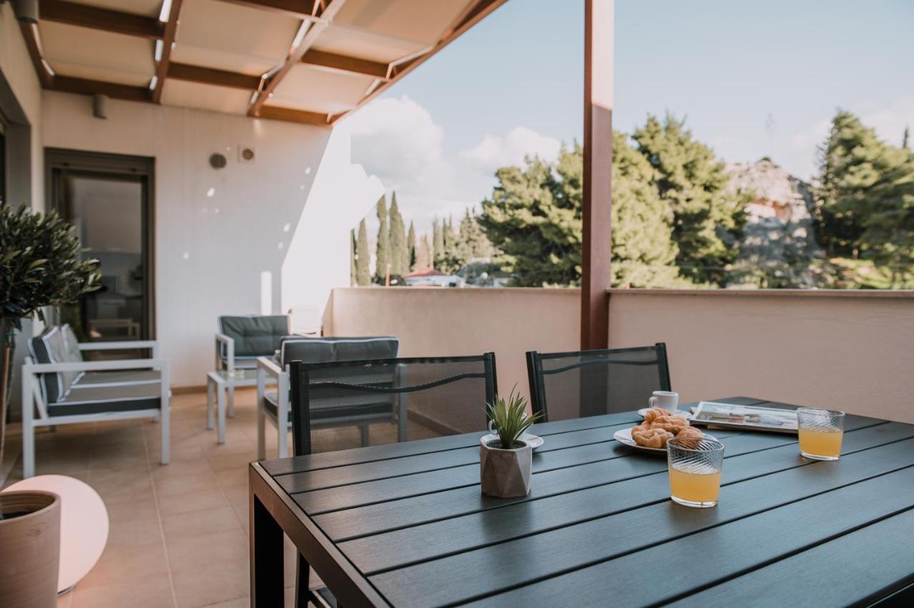 Nafplio Pleasure Stay II ภายนอก รูปภาพ