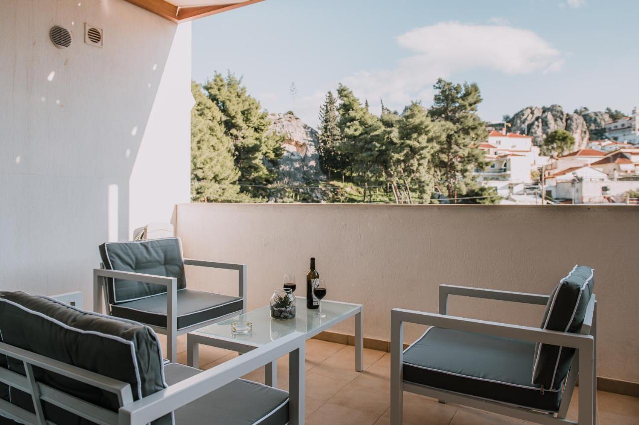 Nafplio Pleasure Stay II ภายนอก รูปภาพ