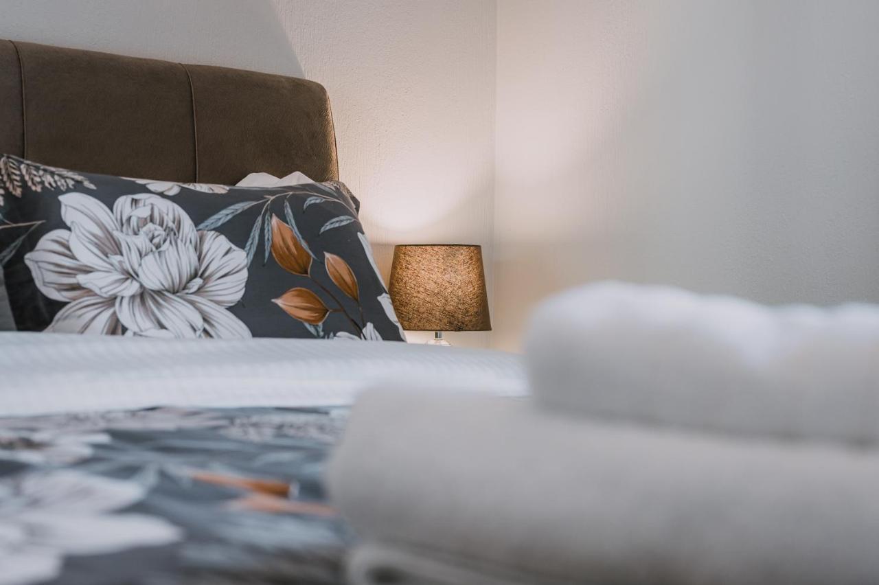 Nafplio Pleasure Stay II ภายนอก รูปภาพ