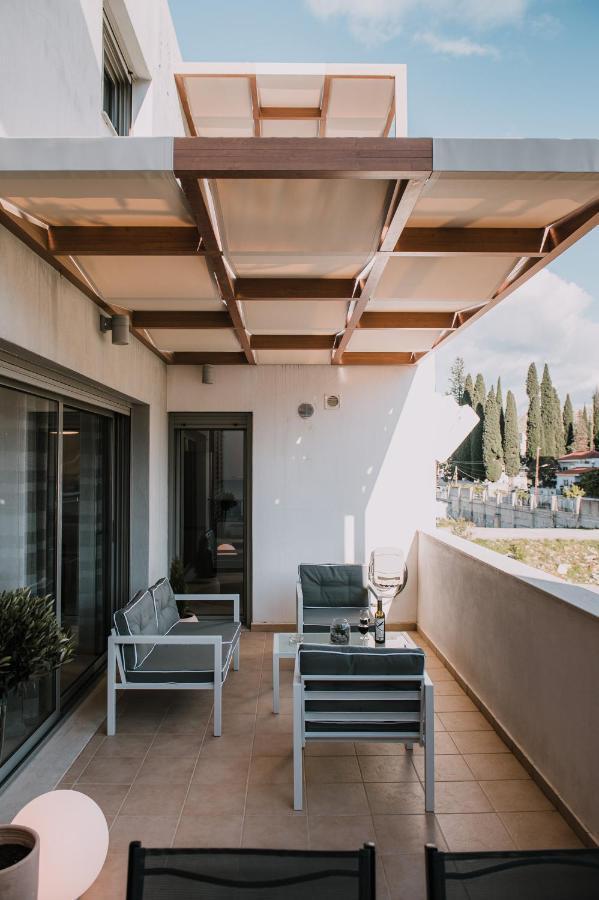 Nafplio Pleasure Stay II ภายนอก รูปภาพ